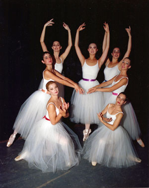 ballet classes in Boston, Massachusetts with Boston Chamber Ballet