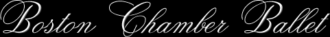 Boston Chamber Ballet
